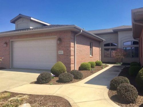 935 High Pointe Ct, Reiffsburg IN  46714-1266 exterior