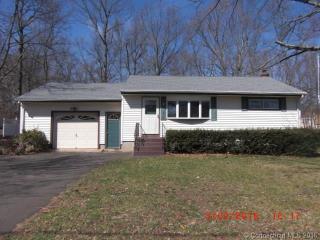 145 Rockledge Rd, Wallingford, CT 06492-1813