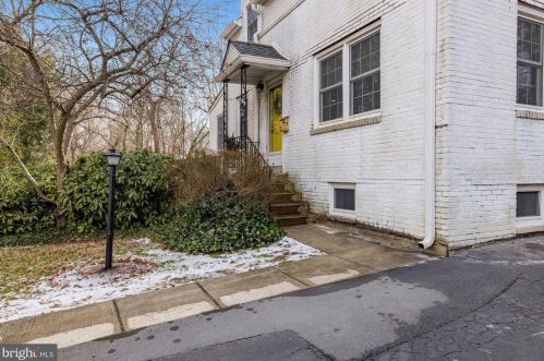 8 Franklin Ave, Silver Spring MD  20901-3442 exterior