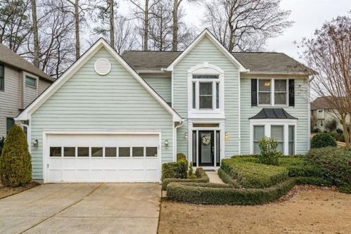 4000 Glenlake Trce, Kennesaw, GA 30144-7109