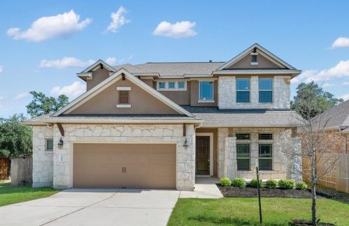220 Fort Cobb Way, Georgetown, TX 78628