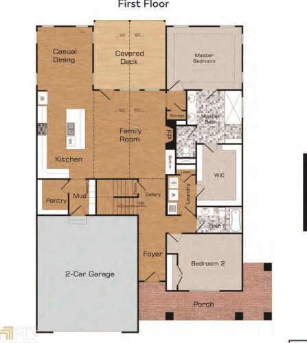 1230 Hidden Hills Cir, Reynolds Plantation, GA 30642-6147