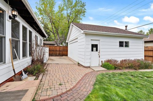 1258 Brentwood St, Denver CO  80214-4016 exterior