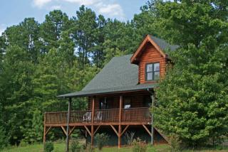 599 Shoal Creek Trl, Nebo NC  28761-8102 exterior