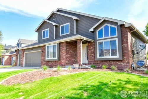 215 Cattail Bay, Fort Collins CO  80550-6114 exterior