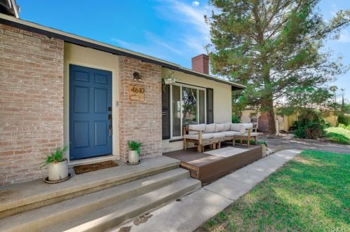 4610 Emerson St, Riverside CA  92506-2008 exterior