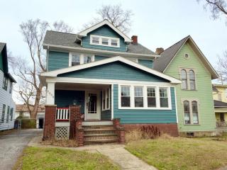 7308 Herman Ave, Cleveland OH  44102-2037 exterior