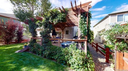 21168 White Ash Ln, Parker CO 80138-6304 exterior