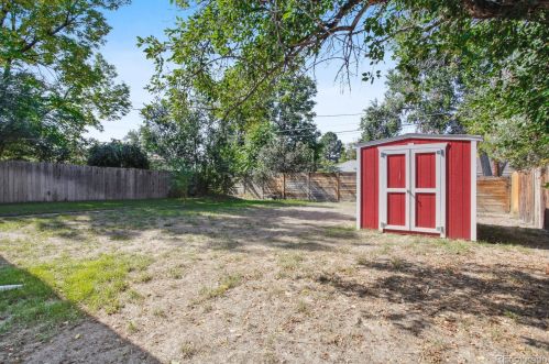2911 Niagara St, Denver CO  80207-2904 exterior
