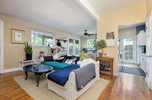 785 31st St, Boulder CO  80303-2401 exterior