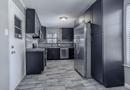 8840 Kate St, Fort Worth TX  76108-1210 exterior