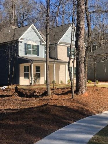 519 Hancock Dr, Atlanta GA  30354-2513 exterior