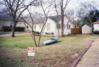 8711 Daytonia Ave, Dallas TX  75218-4109 exterior