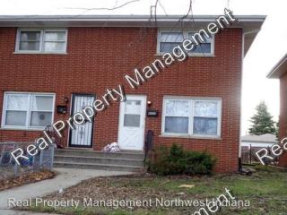 6717 Nebraska Ave, Hammond IN  46323-1945 exterior