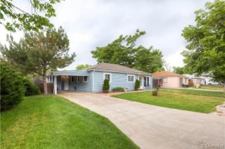 917 Vaughn St, Denver CO  80011-6552 exterior
