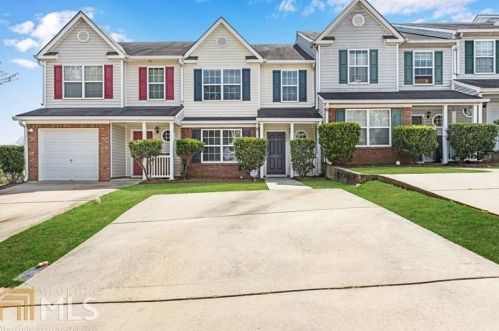 2209 Miranda Dr, Morrow, GA 30260-4220