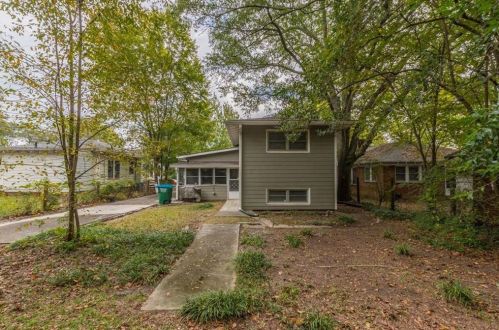 3453 Harding Ave, Atlanta GA  30354-1946 exterior