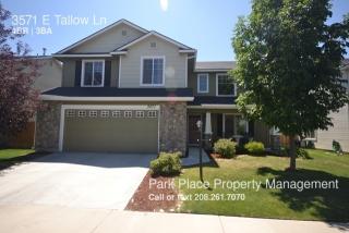 3571 Tallow Ln, Boise ID  83716-7092 exterior