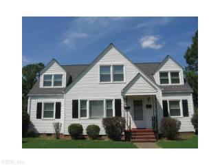 3801 Dare Cir, Norfolk, VA 23513-3419