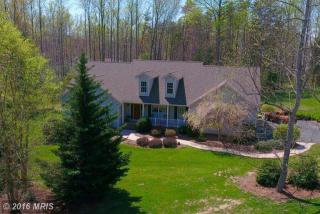 9100 Wood Ibis Ct, Spotsylvania VA  22553-3663 exterior