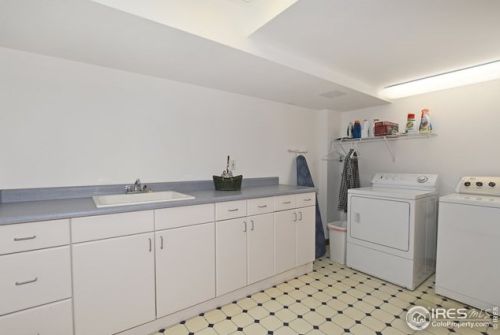 2825 Mckeag Dr, Fort Collins CO  80526-6203 exterior