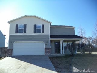 191 Tehuti Ct, Mora ID  83634-2486 exterior