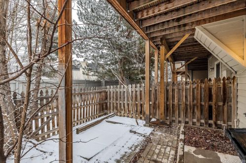 1699 Trenton St, Denver CO  80220-2044 exterior