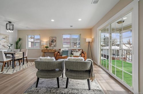 9856 Lane St, Denver CO  80260-8034 exterior