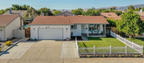 767 Ramona Way, Gilroy, CA 95020-4010