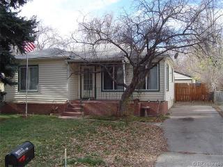 1335 Saulsbury St, Denver CO  80227-5746 exterior