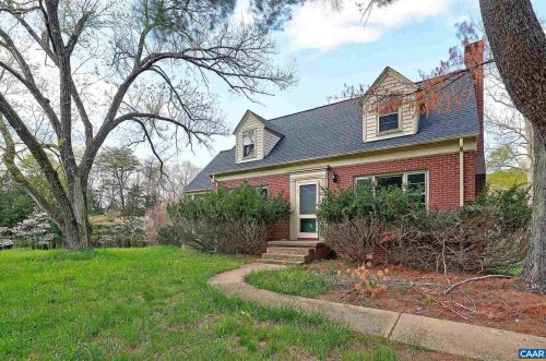 2191 Wisteria Dr, Charlottesville, VA 22911-9048