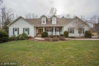 9100 Wood Ibis Ct, Spotsylvania VA  22553-3663 exterior