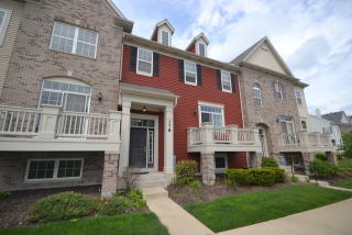 178 Goldenhill St, Carol Stream IL  60188-1303 exterior