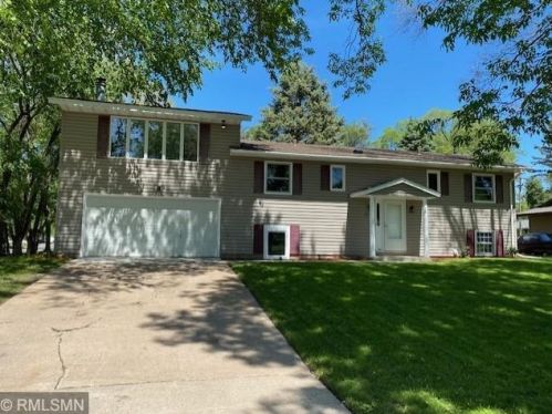 2517 103rd Ave, Minneapolis MN  55433-4507 exterior