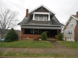 805 Duncan Ave, Washington PA  15301-3820 exterior