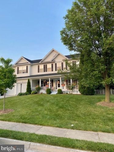 500 Rosemary Ln, Purcellville, VA 20132-3274