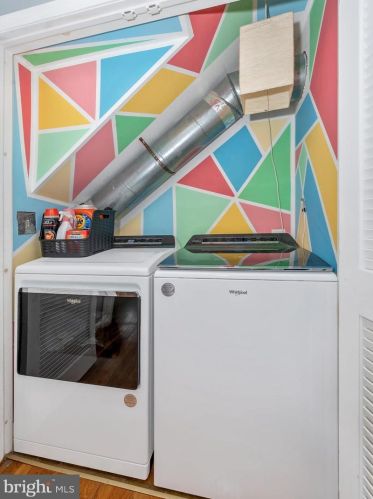 9814 Cottrell Ter, Silver Spring MD 20903-1928 exterior