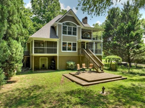 450 Cartecay River Run, Ellijay, GA 30536-8918