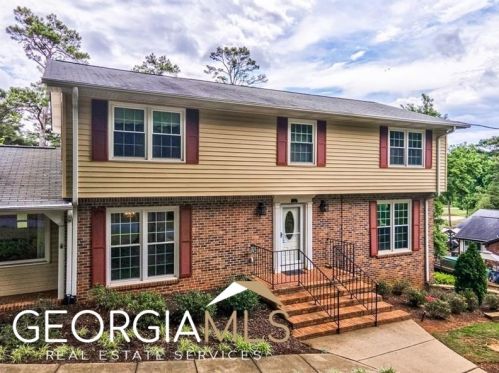 3407 Olympic Ln, Kennesaw, GA 30144-2905