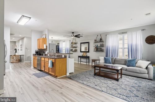 264 Garrison Way, Fruitland MD  21826-2124 exterior