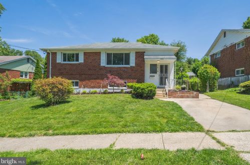 4019 Jeffry St, Silver Spring, MD 20906-4228