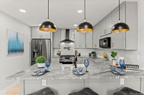 424 Galapago St, Denver CO  80204-5031 exterior