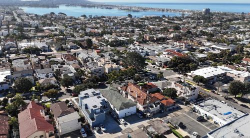 1424 Hornblend St, San Diego, CA 92109-4316