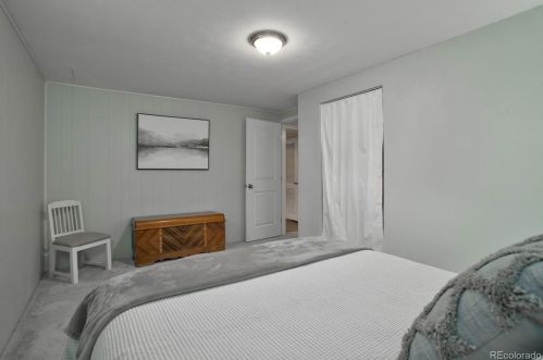 8566 Woodard Dr, Denver CO  80227-2405 exterior