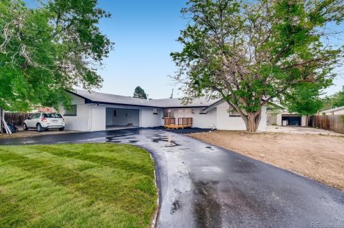 1540 Pierce St, Denver CO  80232-7060 exterior