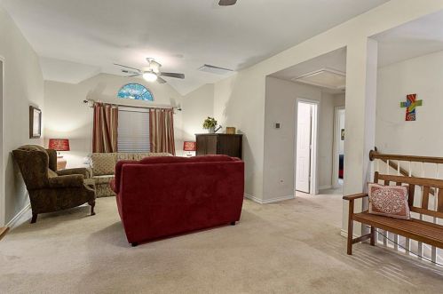 5800 Fathom Dr, Fort Worth TX  76135-7013 exterior