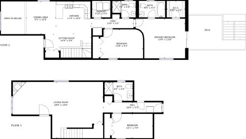 4129 Mozart St, Chicago IL  60618-2708 exterior