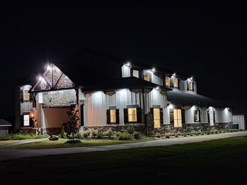 526 Angus Trl, Angleton TX 77515-9833 exterior