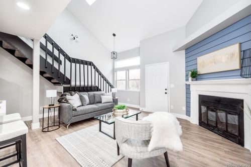 17171 Ford Dr, Aurora CO  80017-3203 exterior