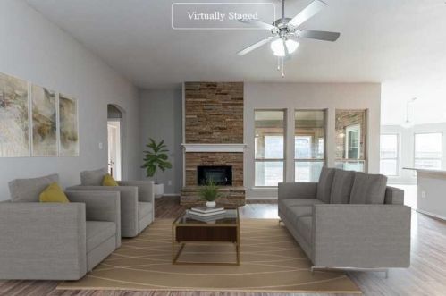 536 Harbor Crest Rd, Azle, TX 76020-4862